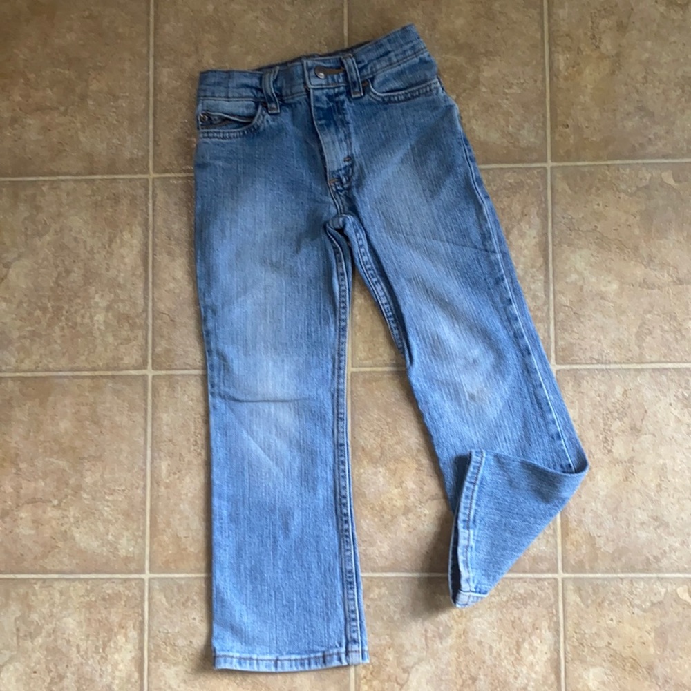 Boys Wrangler Jeans